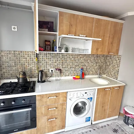 Dilaver-apart 3* Estambul