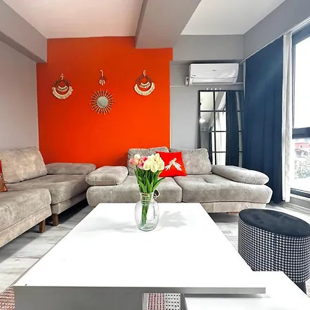 Dilaver-apart 3* Estambul