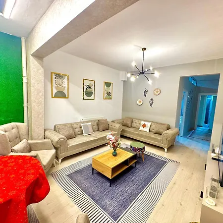 Dilaver-apart 3* Estambul