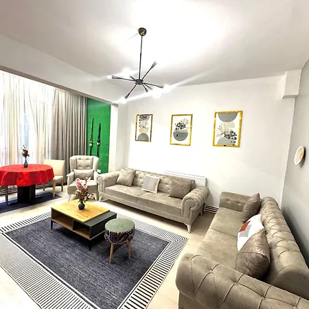 Dilaver-apart 3* Estambul