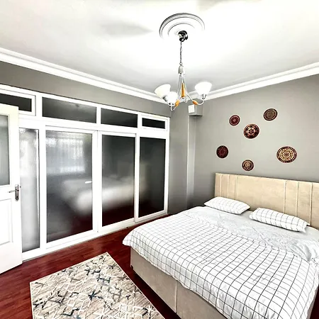 Apartahotel Dilaver-apart Estambul