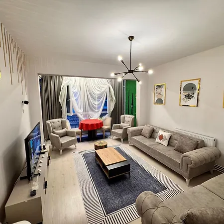 Dilaver-apart 3* Estambul