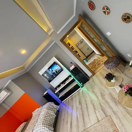 Dilaver-apart Hotel apartamentowy 3*