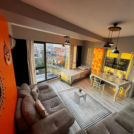 Appart hôtel Dilaver-apart Istambul