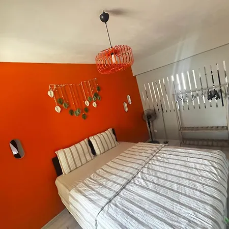 Dilaver-apart 4* Istambul