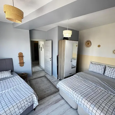 Dilaver-apart 4* Istanboel