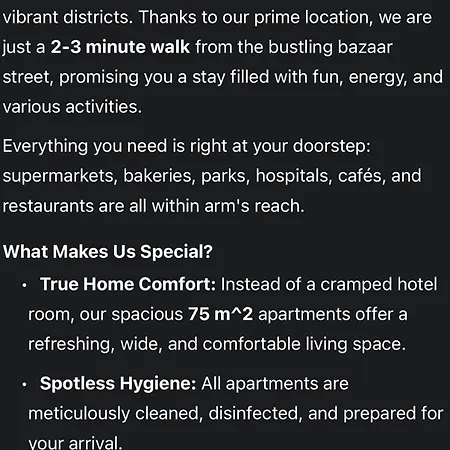 Dilaver-apart 4* Provincia di Istanbul