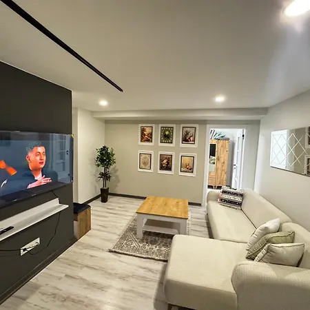 Apartmanhotel Dilaver-apart Isztambul