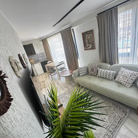 Dilaver-apart Aparthotel 4*