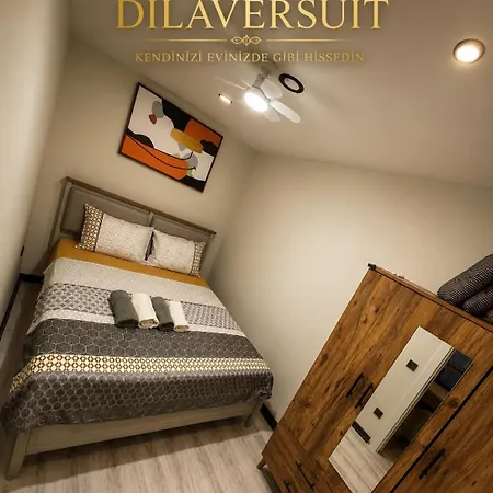 Апарт-отель Dilaver-apart 4*