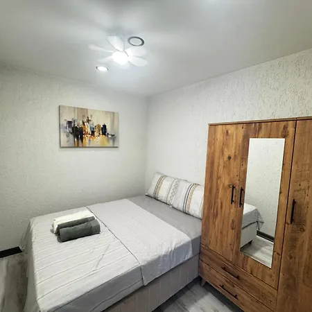 Dilaver-apart Isztambul