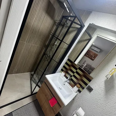 Apartmanhotel Dilaver-apart