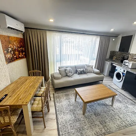 Aparthotel Dilaver-apart Istanboel
