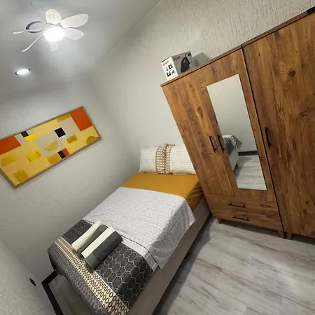 Aparthotel Dilaver-apart 4*