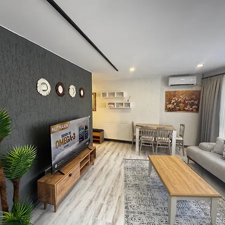 Dilaver-apart Aparthotel Istanboel