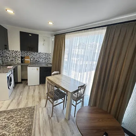 Dilaver-apart Apartmanhotel Isztambul