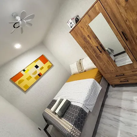 Dilaver-apart 4* Isztambul