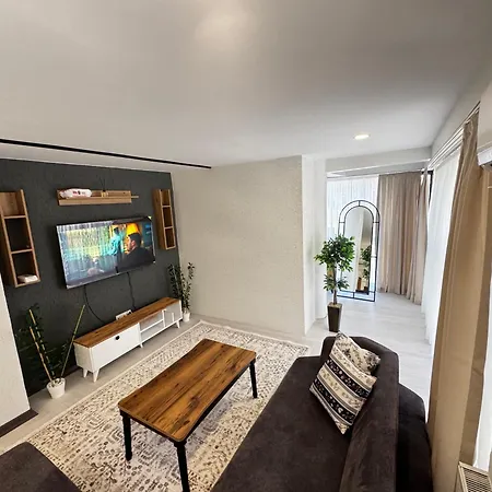 Dilaver-apart Aparthotel 4*