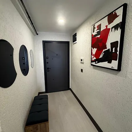 Dilaver-apart 4* Istanboel