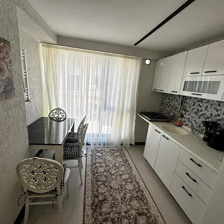 Apartmanhotel Dilaver-apart