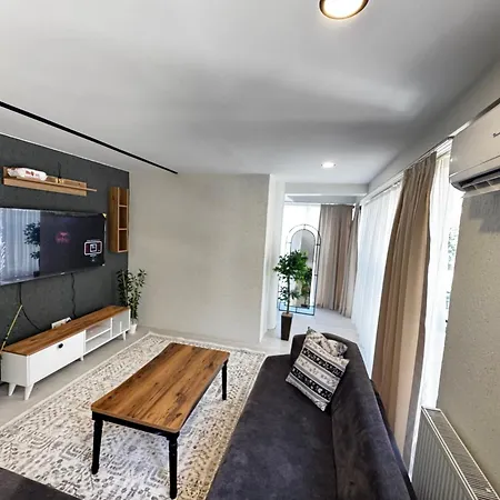 Apartmanhotel Dilaver-apart