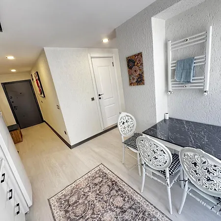 Dilaver-apart Aparthotel 4*