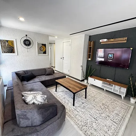 Dilaver-apart Apartmanhotel 4*