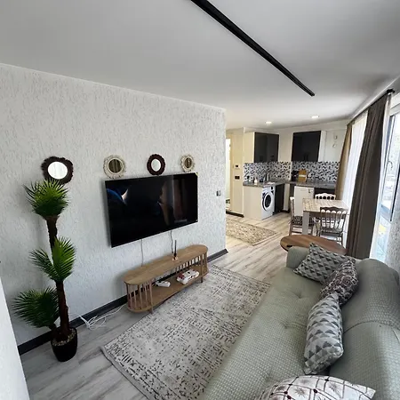 Aparthotel Dilaver-apart Istanboel