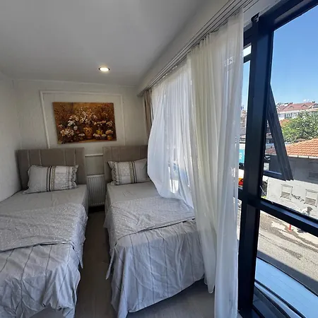 Dilaver-apart Apartmanhotel Isztambul