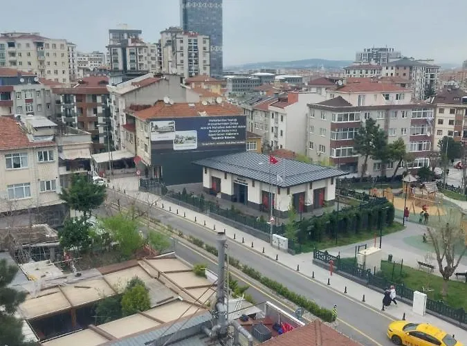 Ξενοδοχείο με διαμερίσματα Dilaver-apart Κωνσταντινούπολη