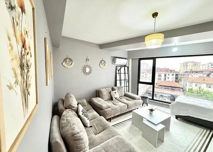 Dilaver-apart 3* Istanbulská provincie