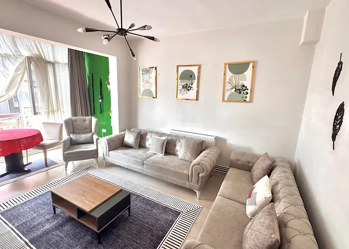 Dilaver-apart Aparthotel