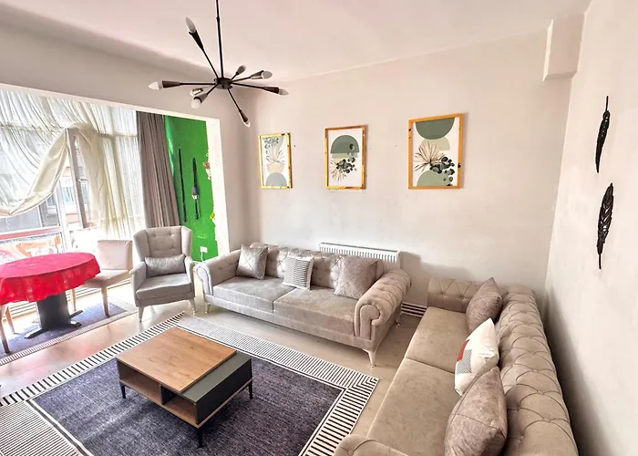 Dilaver-apart 3* Istanbulská provincie