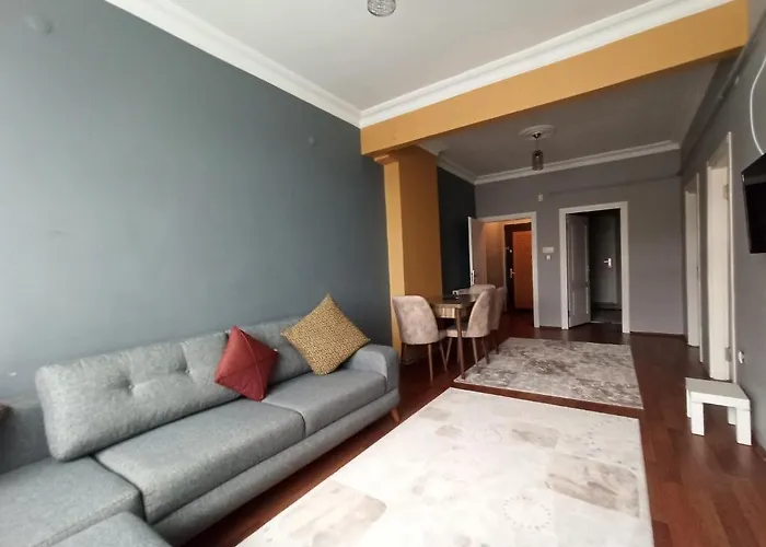 Dilaver-apart Istanbulská provincie