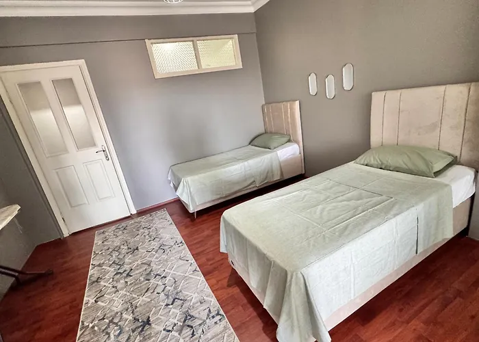 Aparthotel Dilaver-apart 3*