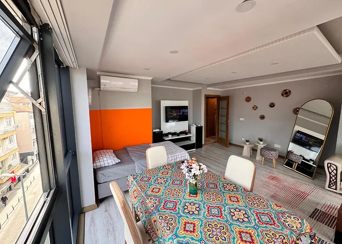 Aparthotel Dilaver-apart Istanbulská provincie