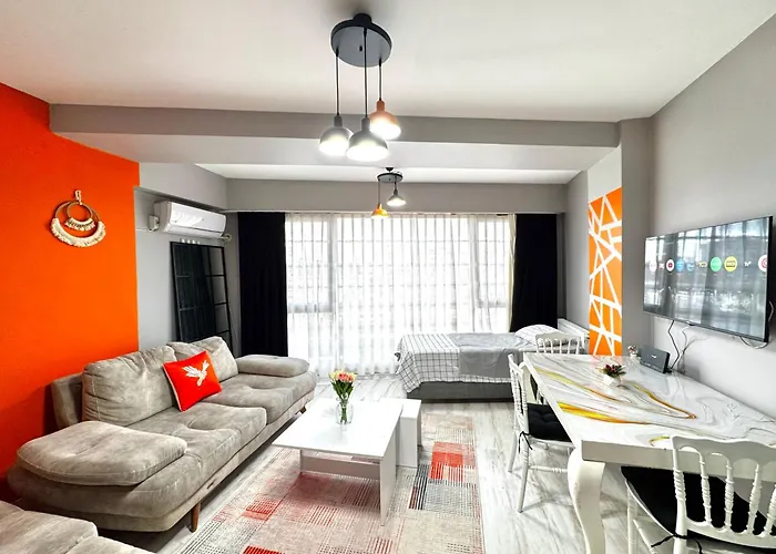 Aparthotel Dilaver-apart Istanbulská provincie