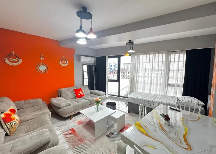 Dilaver-apart 3* Istanbulská provincie