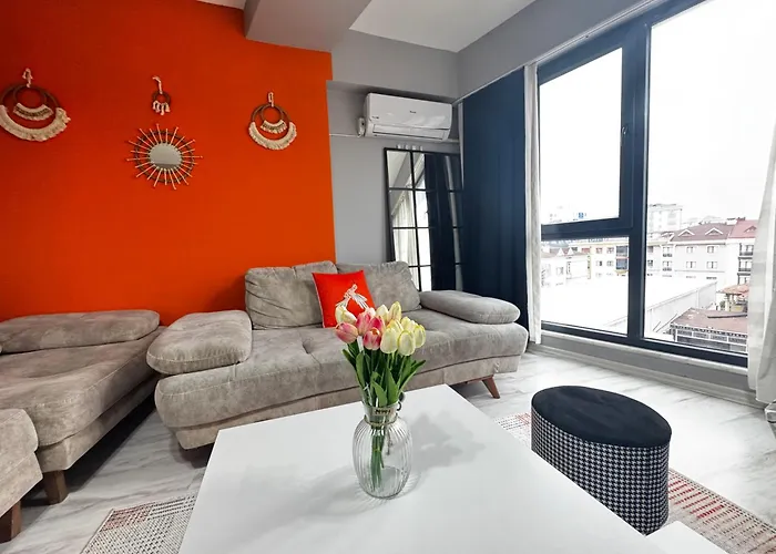 Dilaver-apart Aparthotel Istanbulská provincie