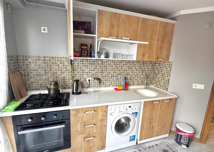 Dilaver-apart 3* Istanbulská provincie