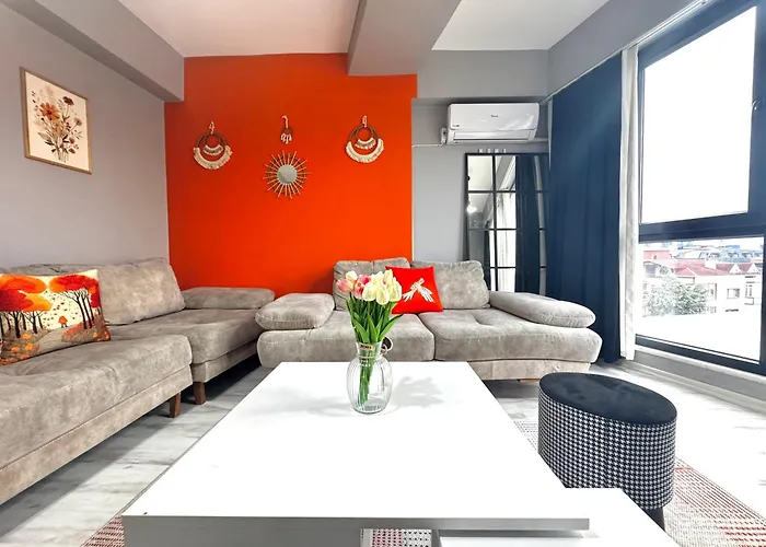 Dilaver-apart 3* Istanbulská provincie