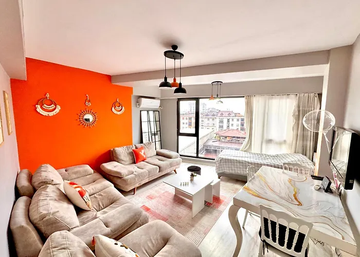 Aparthotel Dilaver-apart Istanbulská provincie