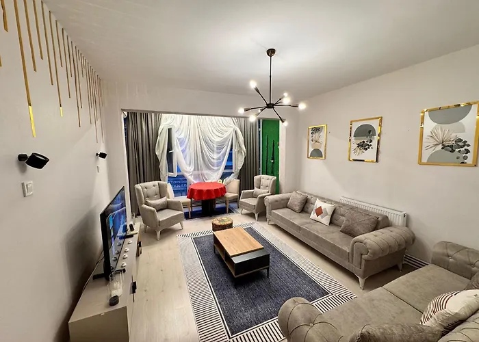 Dilaver-apart 3* Istanbulská provincie