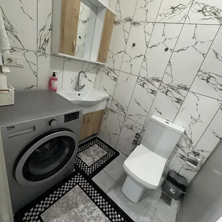 Dilaver-apart Lägenhetshotell