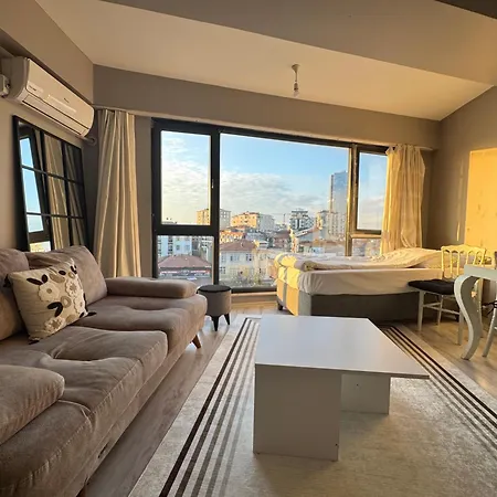 Dilaver-apart Aparthotel Istanbul