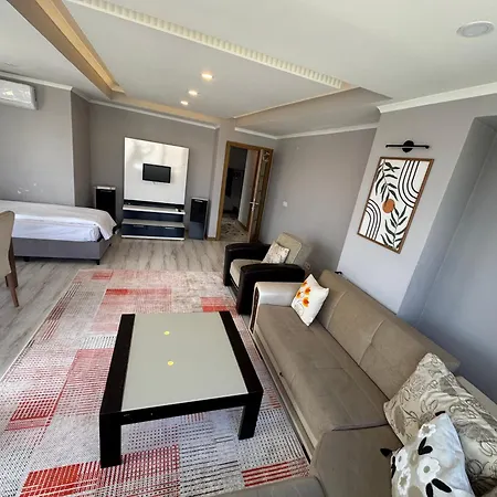 Aparthotel Dilaver-apart Istanbul