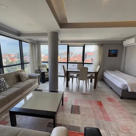 Dilaver-apart Aparthotel Istanbul