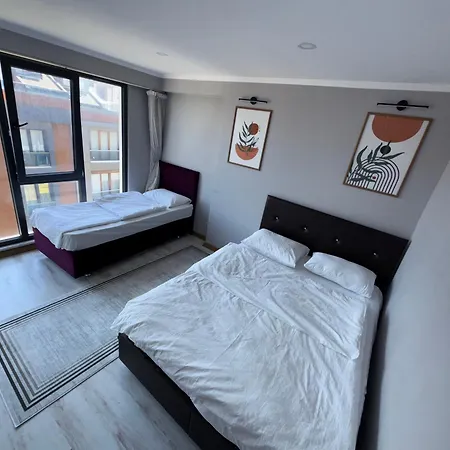 Aparthotel Dilaver-apart