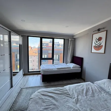 Aparthotel Dilaver-apart Istanbul