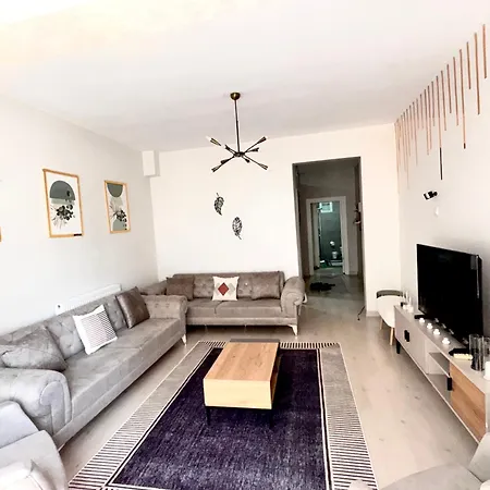 Lägenhetshotell Dilaver-apart